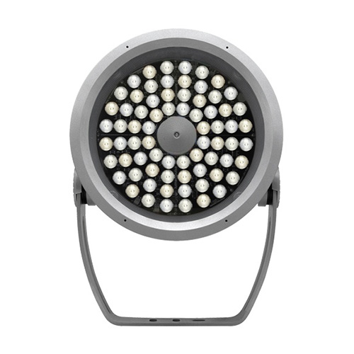 Strålkastare, LED-strålkastare för belysning av fasader, markytor mm